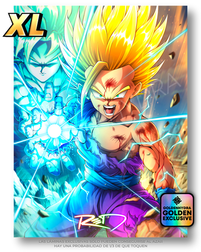 GOHAN SSJ2 XL