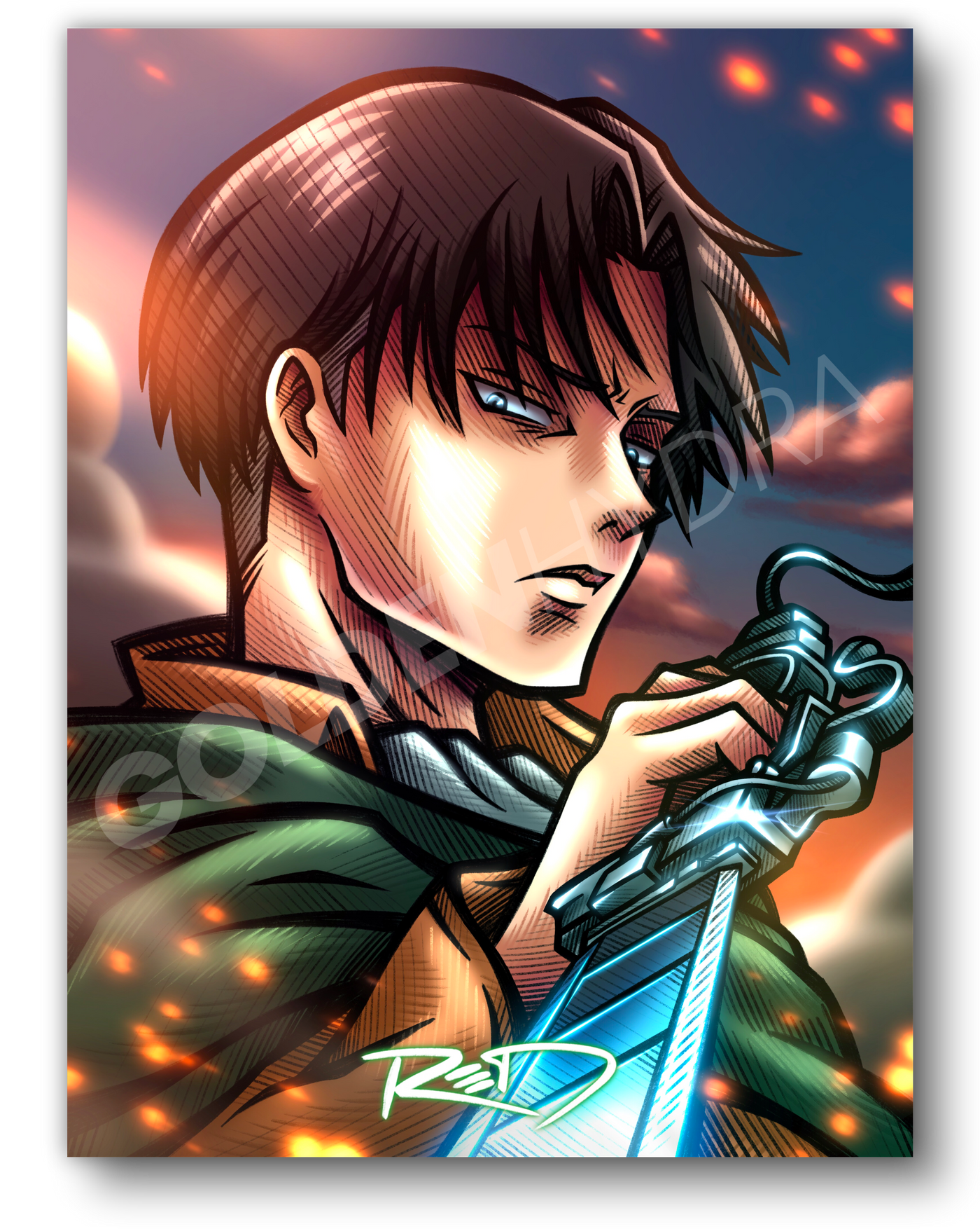 LEVI