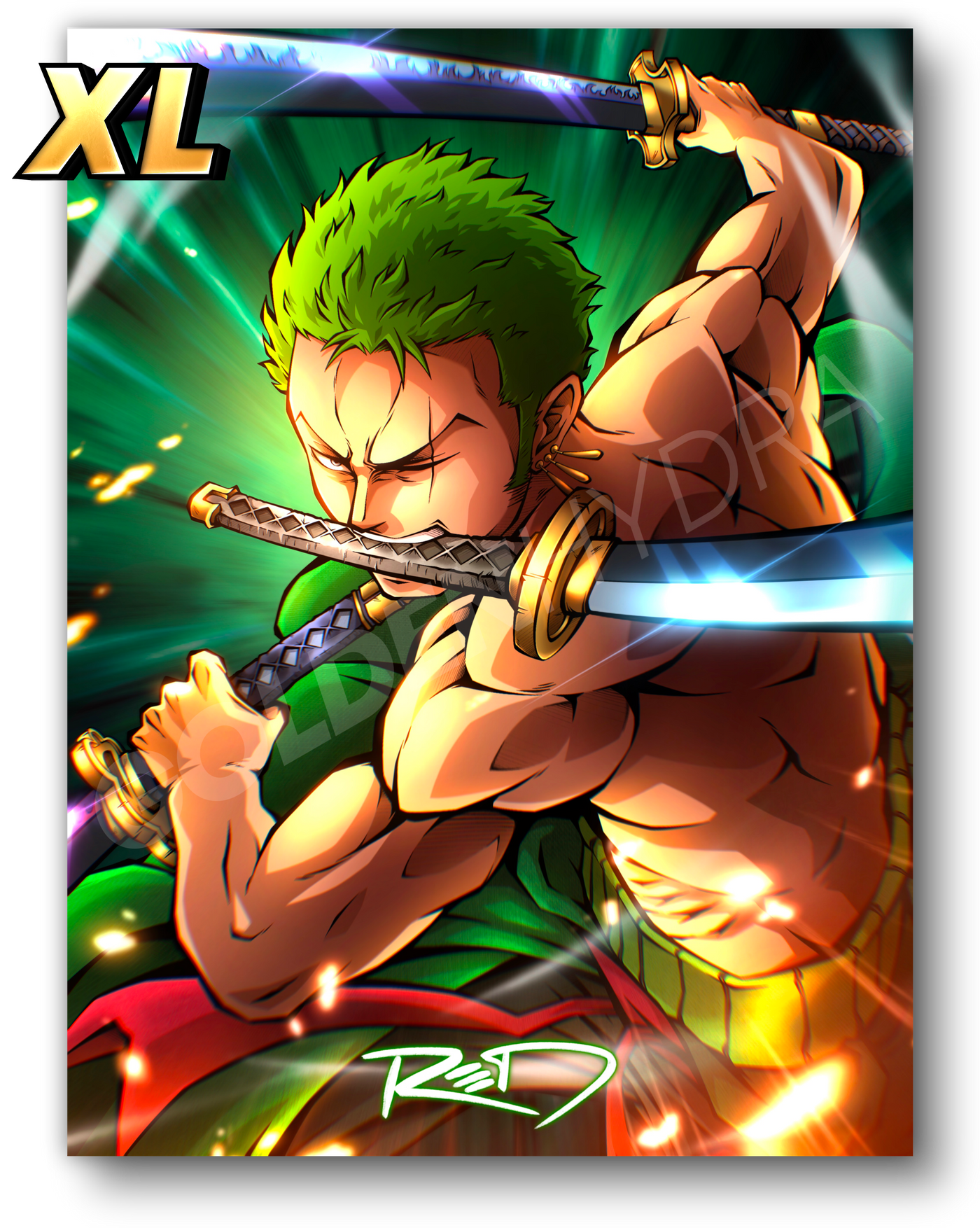 ZORO XL